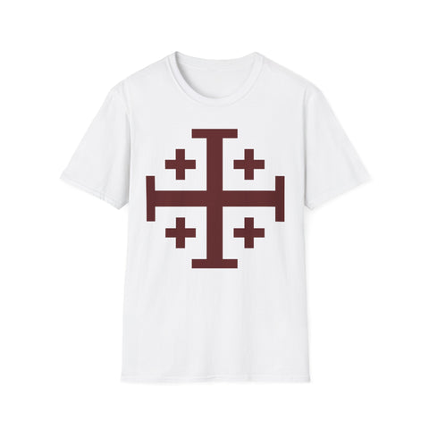 Jerusalem Cross T-Shirt