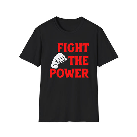 Fight the Power T-Shirt