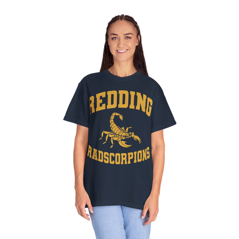 Redding Radscorpions T-shirt