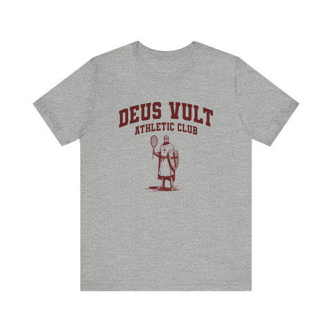 Deus Vult Athletic Club T-Shirt