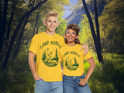 Camp Kobold T-Shirt