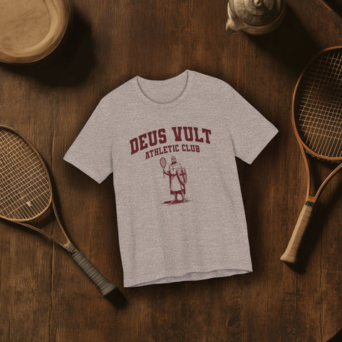 Deus Vult Athletic Club T-Shirt