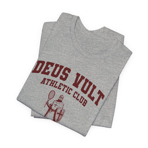 Deus Vult Athletic Club T-Shirt