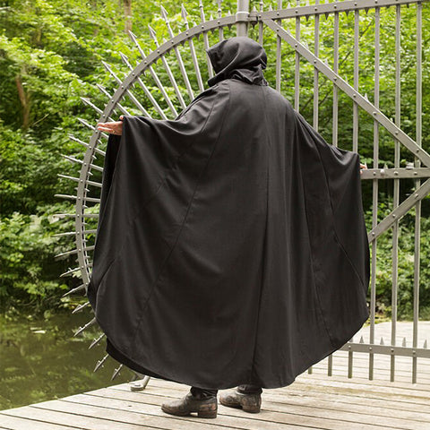 Godfrey Wool Cloak