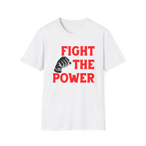 Fight the Power T-Shirt