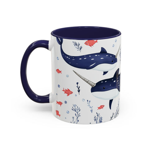 Narwhal Mug