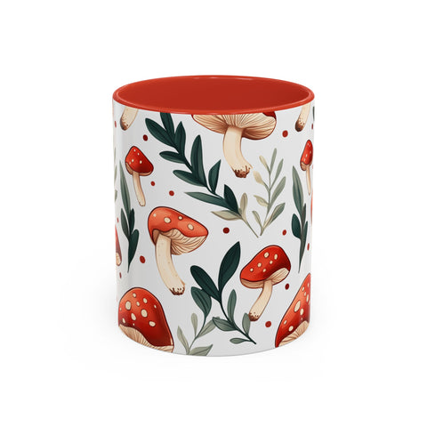 Mushroom Mug