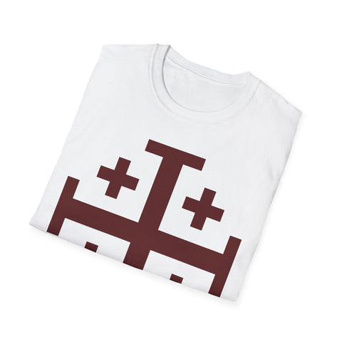 Jerusalem Cross T-Shirt