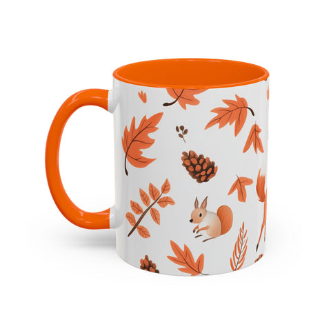 Woodland Creatures Mug