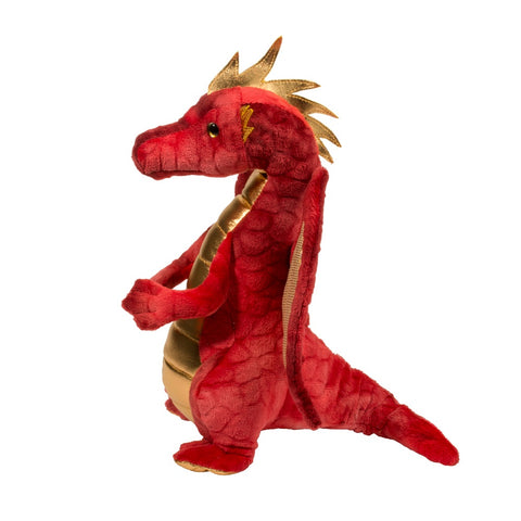 Eugene the Red Dragon