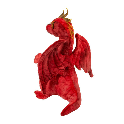 Eugene the Red Dragon