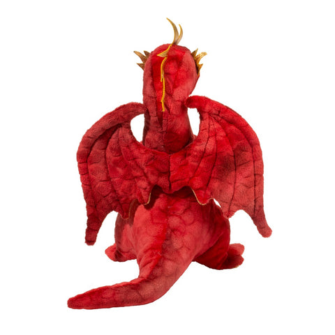 Eugene the Red Dragon