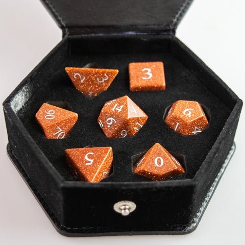 Redstone Dice Set of Ambition