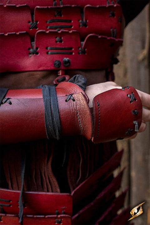 Samurai Bracers