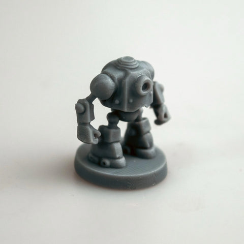 I.R.I.S. Arcane Automaton Miniature