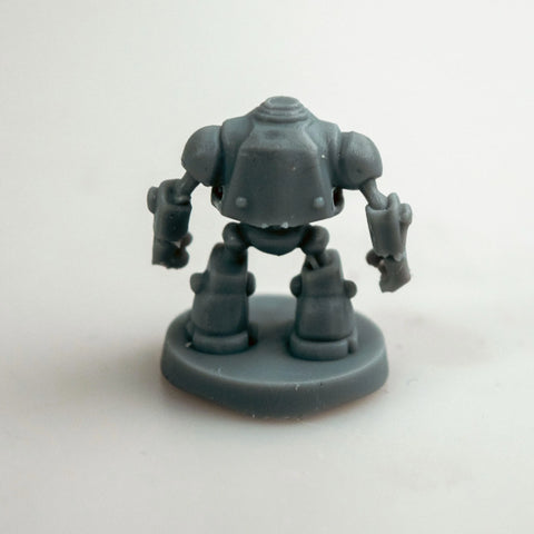 I.R.I.S. Arcane Automaton Miniature