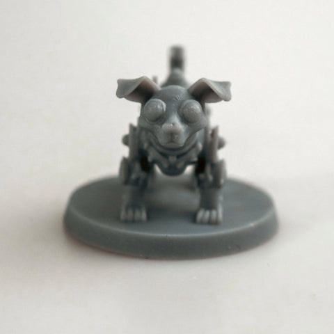 D.O.G. Arcane Automaton Miniature