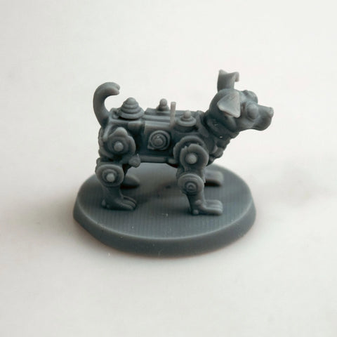 D.O.G. Arcane Automaton Miniature