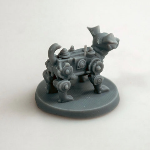 D.O.G. Arcane Automaton Miniature