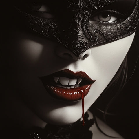 Scarlet Masquerade