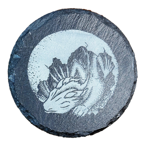 Baby Dragon Hatchling Coaster