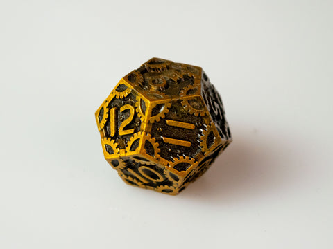 Clockwork Dice