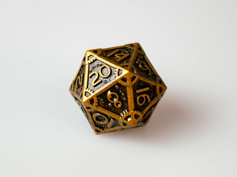 Clockwork Dice