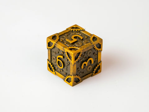 Clockwork Dice