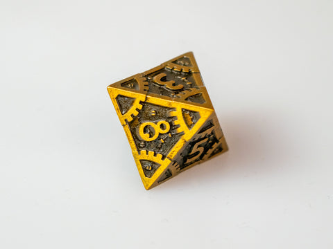 Clockwork Dice