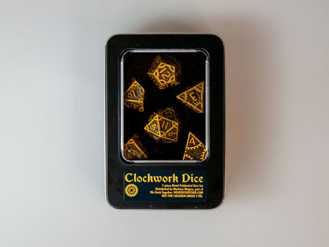 Clockwork Dice