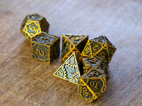 Clockwork Dice