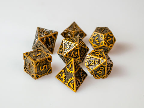 Clockwork Dice