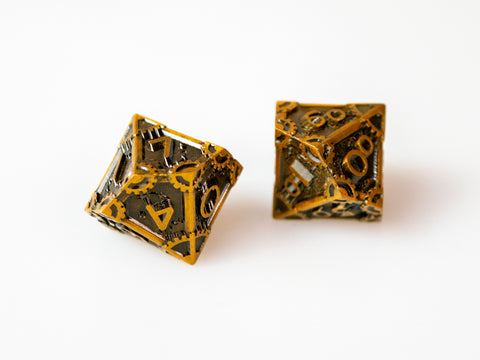 Clockwork Dice