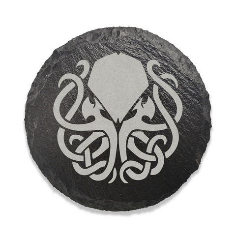 Mythical Beast Drink Coaster