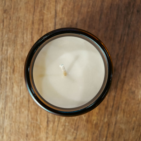 Leaf of the Holy Olive Tree Candle