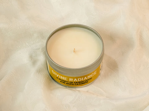 Divine Radiance Candle