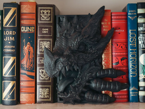 Dragon Book Nook