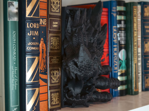 Dragon Book Nook