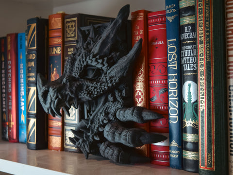 Dragon Book Nook