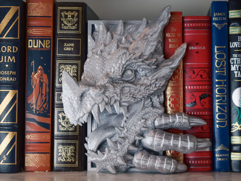 Dragon Book Nook