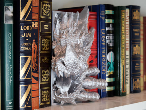 Dragon Book Nook