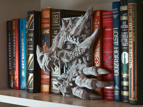 Dragon Book Nook