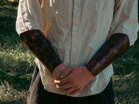 Dragonscale Bracers