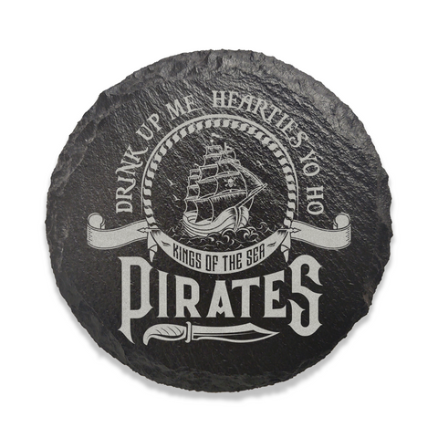 Pirate Drink Coaster