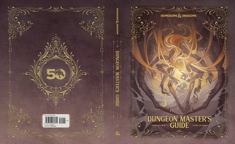 2024 Dungeon Master's Guide