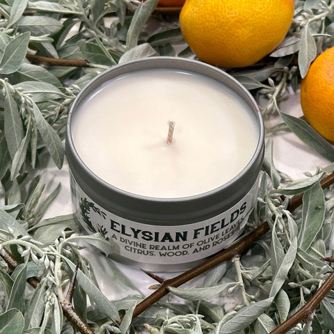 Elysian Fields Candle