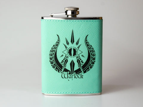 Warlock Flask