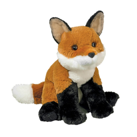 Freddie the Soft Fox