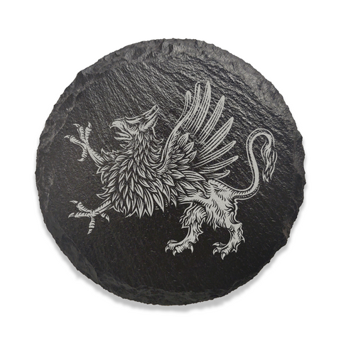 Mythical Beast Drink Coaster