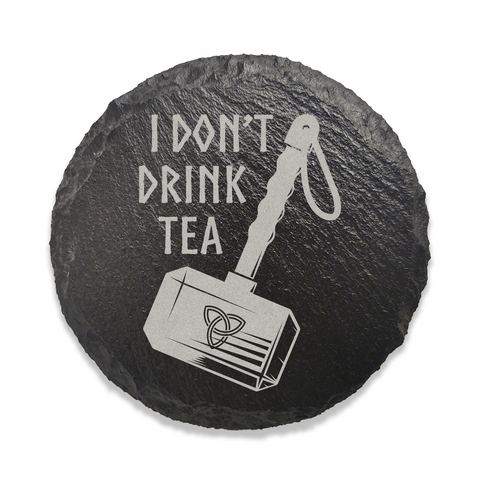 Norse Mythology Drink Coaster